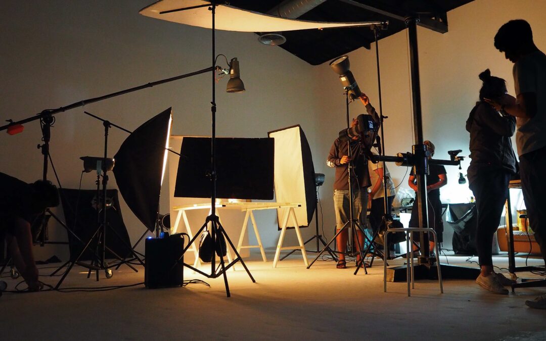 How to Choose the Best Video Lights for Your Productions